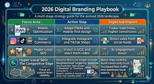 Digital Branding South Africa: Marketing Trends 2026