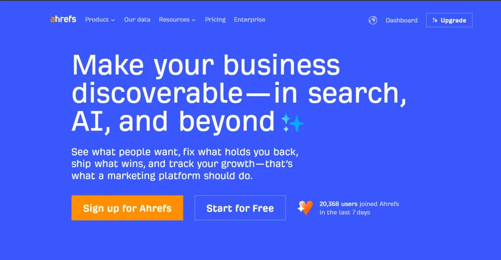 Ahrefs