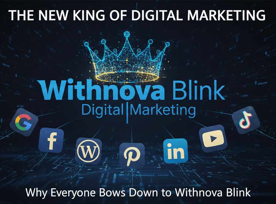 what makes a digital marketing agency the best in South Africa with Blink Digital team planning a campaign