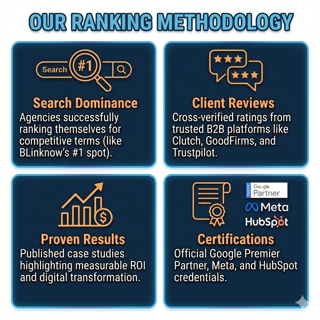 Our Ranking Methedology