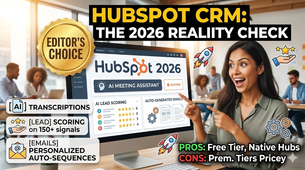 Hubspot Crm